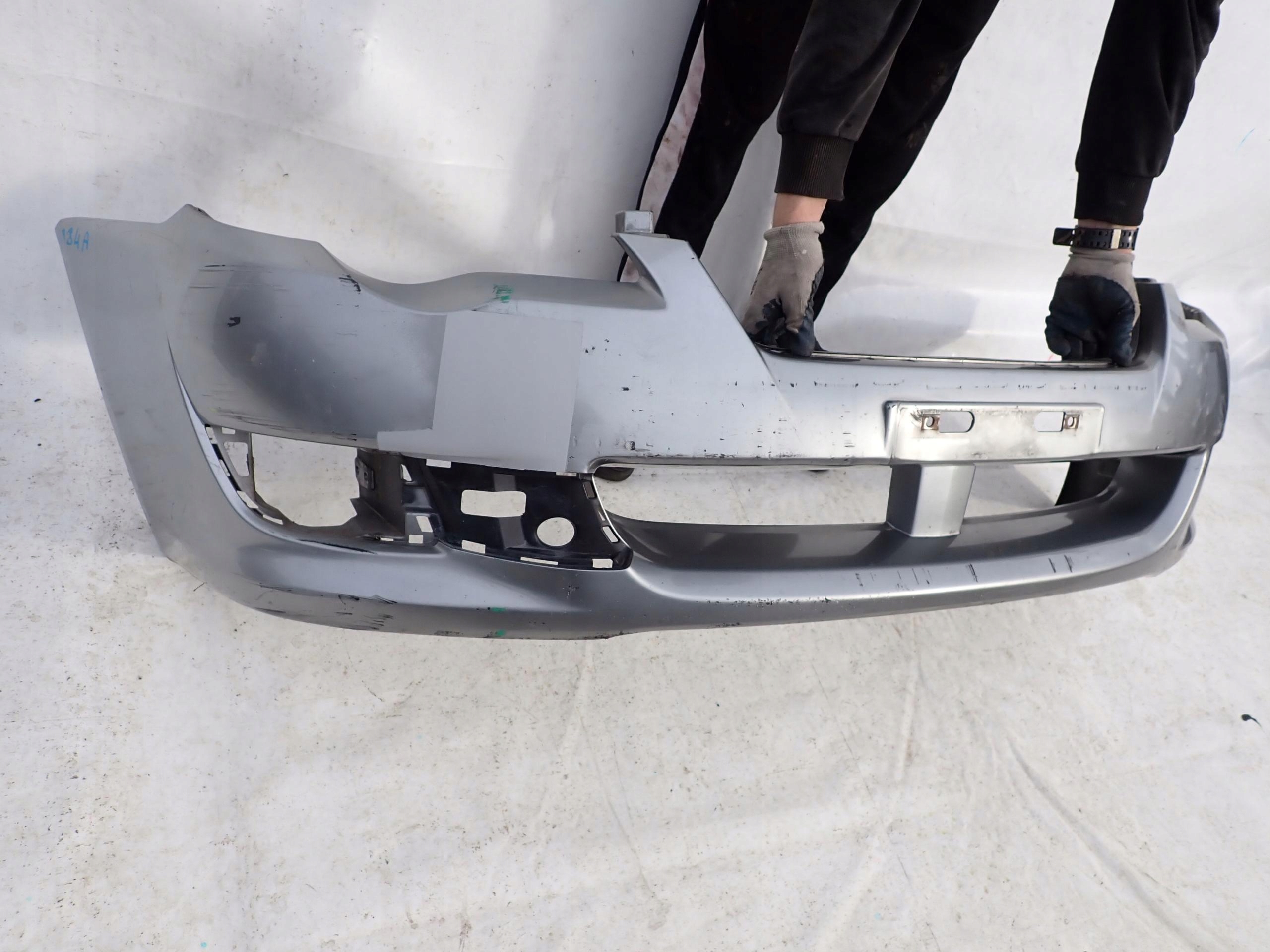 SUBARU LEGACY IV LIFT 06- bumper front front