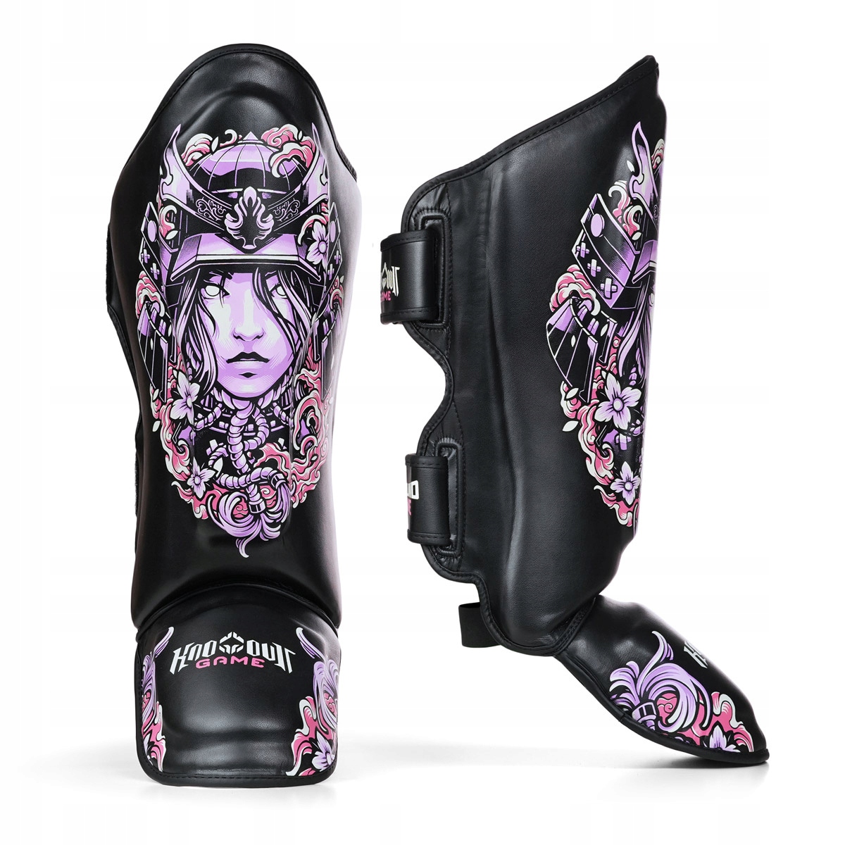 Dámské chrániče holeně Asami Xs Ground Game