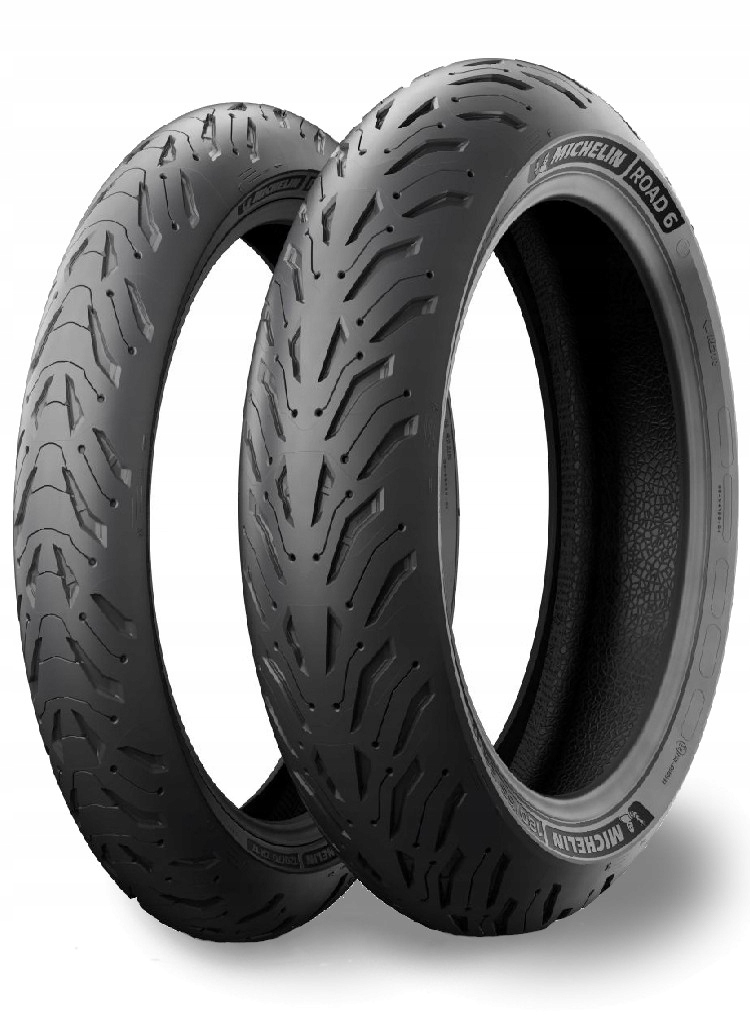 Michelin Road 6 F TL 120/70R18 59W