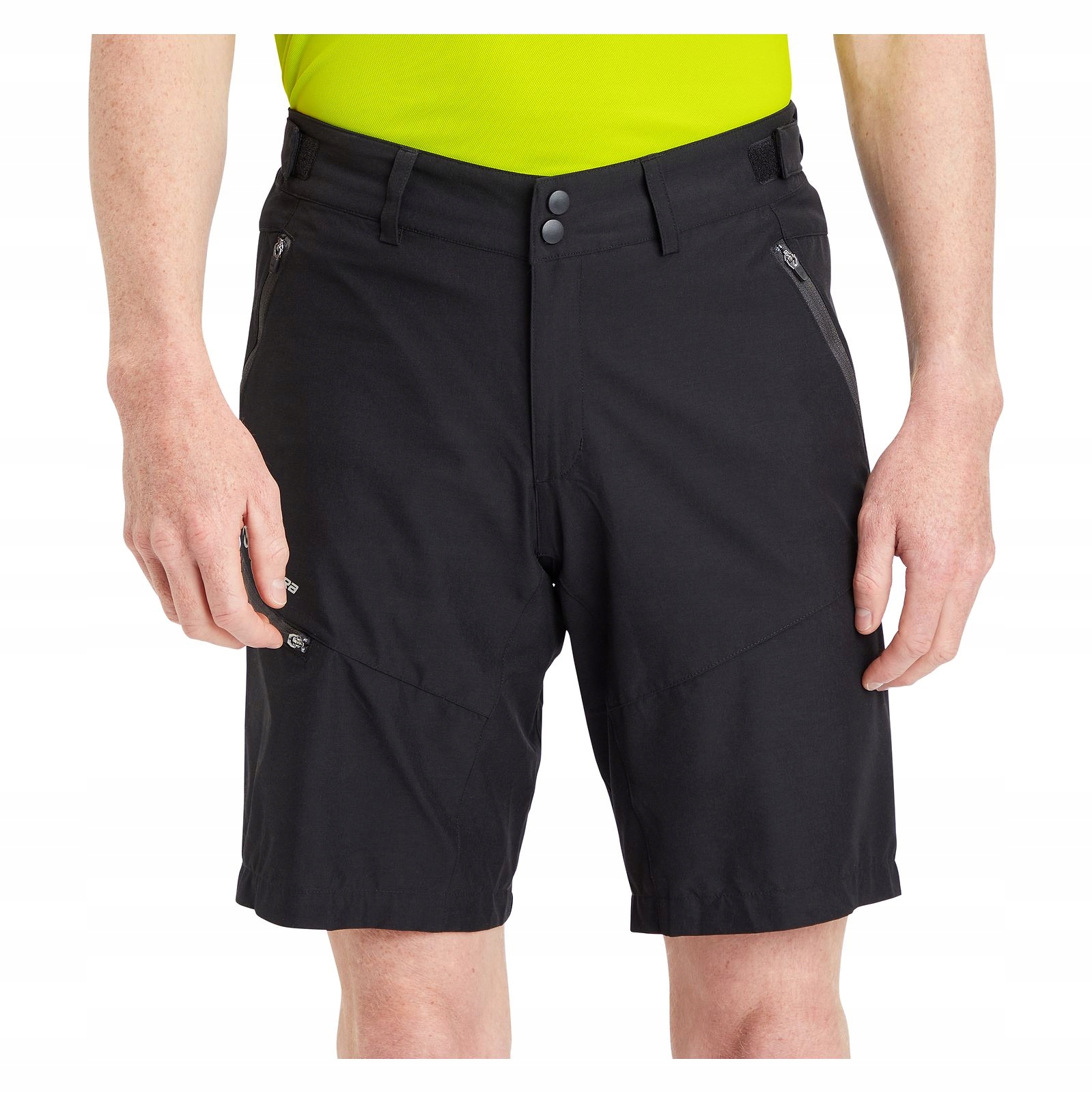 

Spodenki rowerowe męskie Nakamura Dello II r.XL