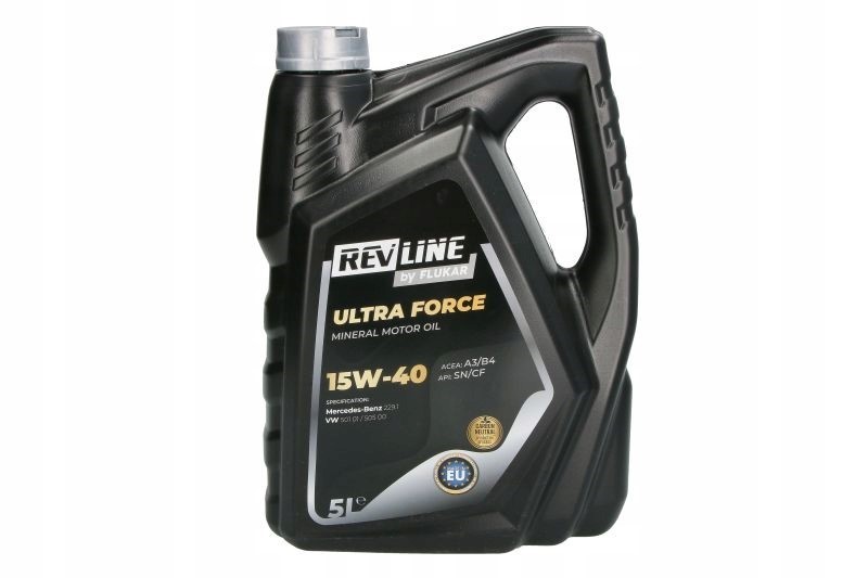Olej silnikowy 15W40 Revline Ultra Force 5L