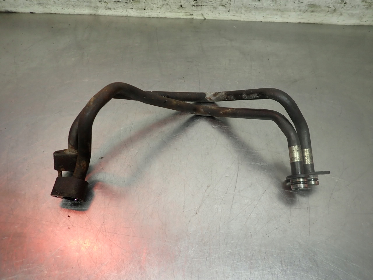 PRZEWODY OLEJU ALFA ROMEO 159