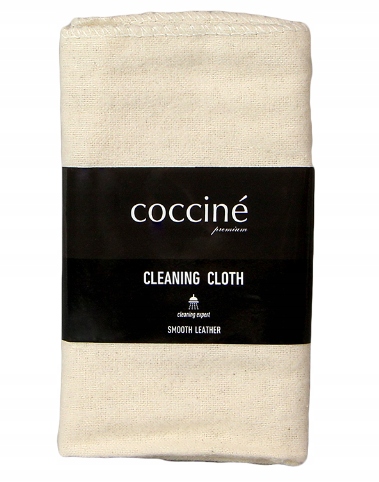 

Szmatka Bawełniana Coccine Cleaning Cloth