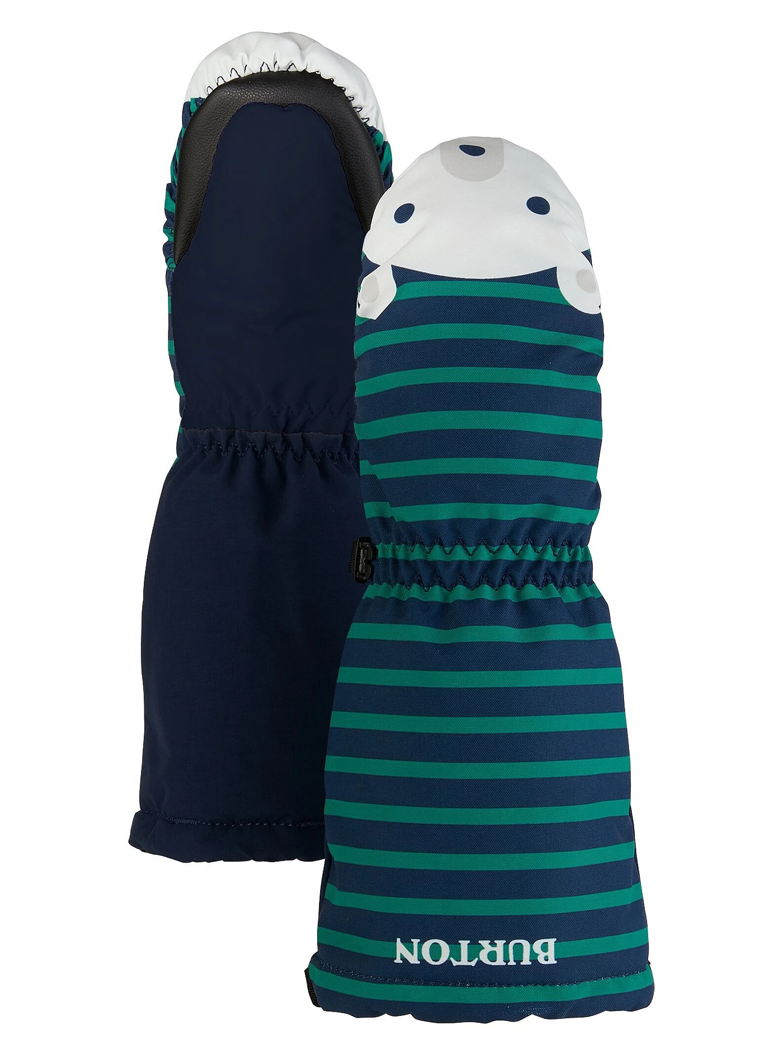 

rękawiczki Burton Grommitt Mit Dress Blue