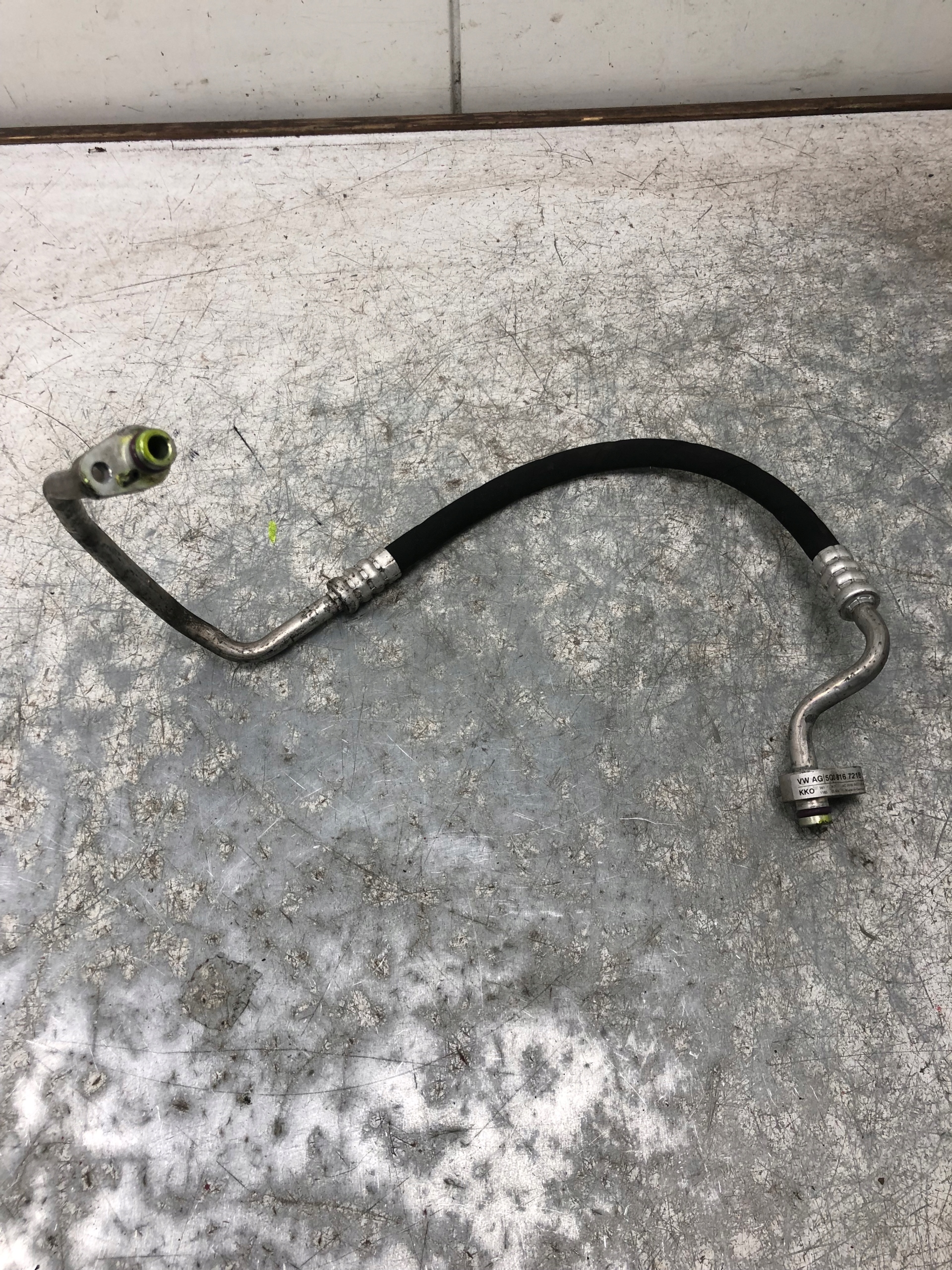 prijenos klimatizacije SEAT LEON III 5Q0816721B