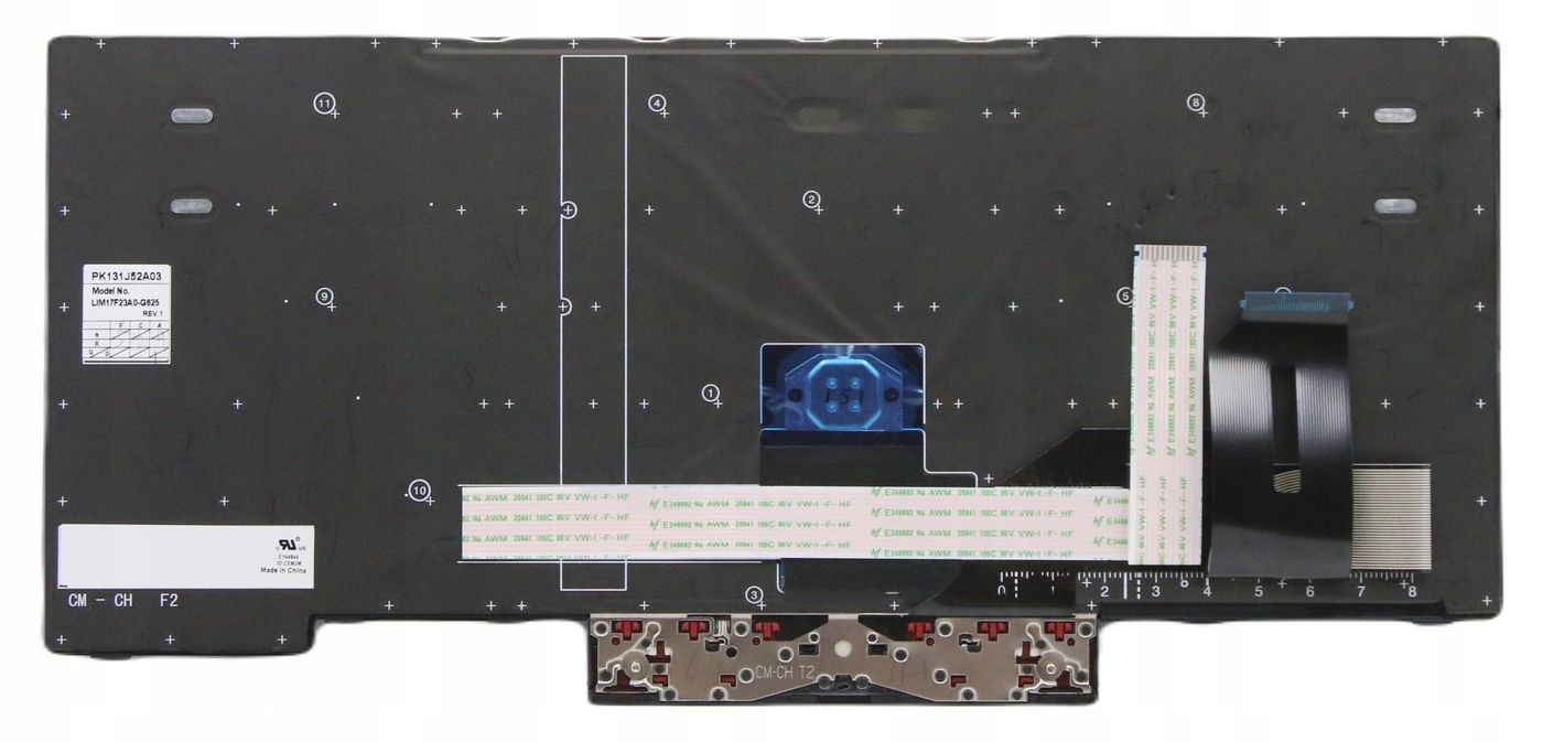 Klávesnice kompatibilní s Lenovo Lenovo