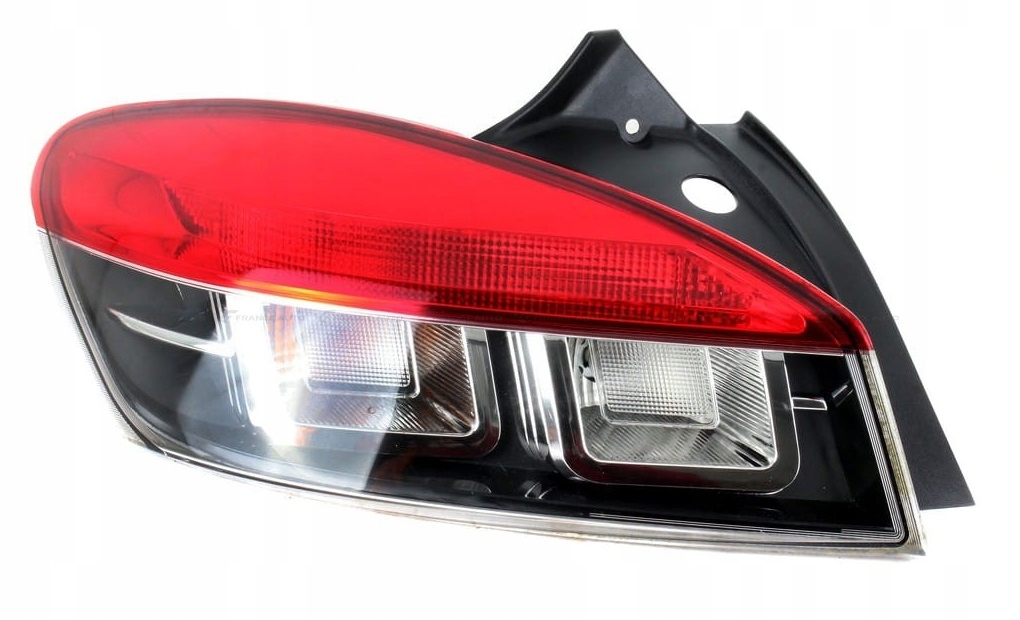 Renault Megane III Coupe 2008-2013 Zadní Světlo Levé Nové 265550008R