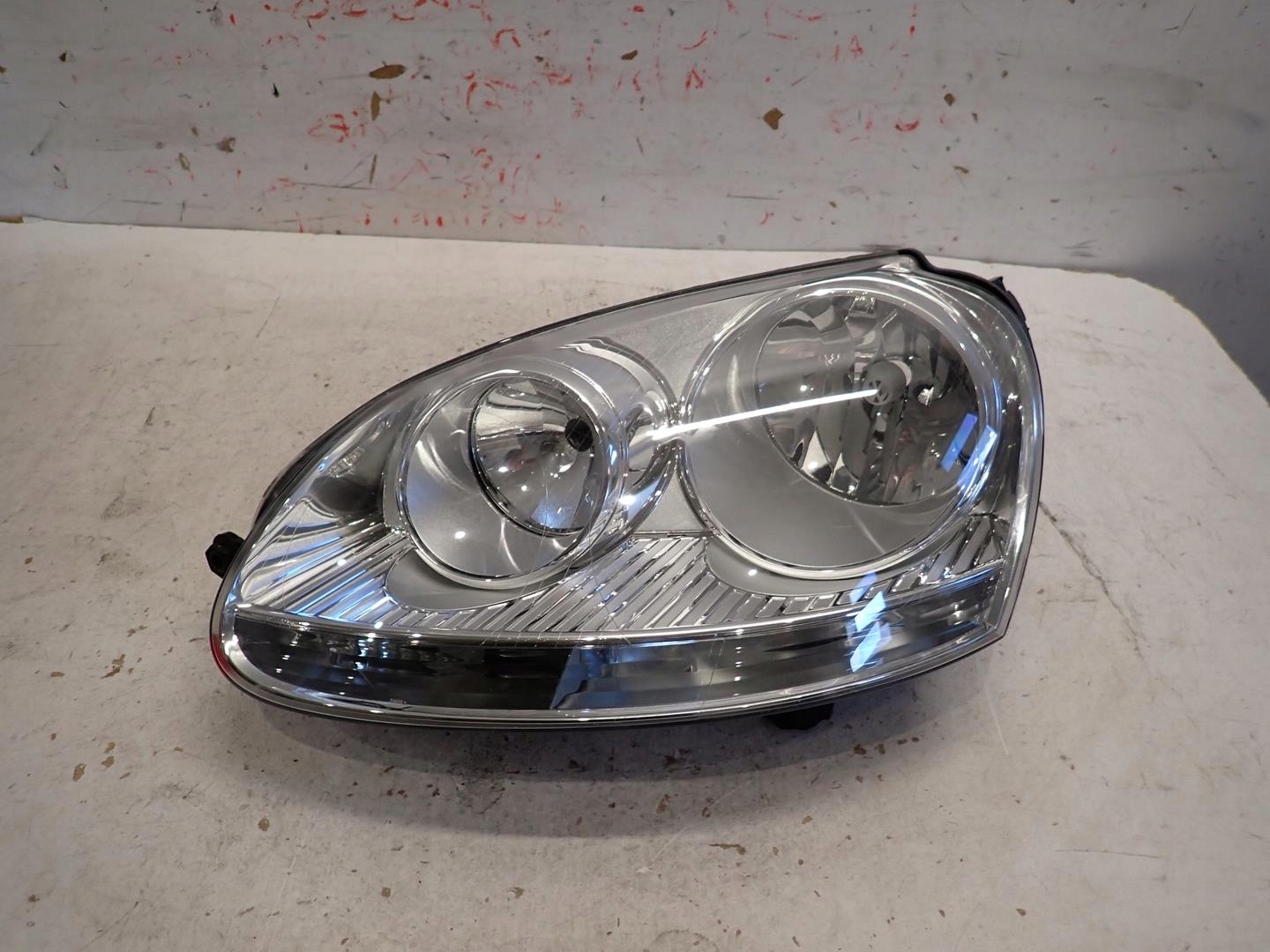 light front front left VW GOLF V 2003-2009 1K6941005R
