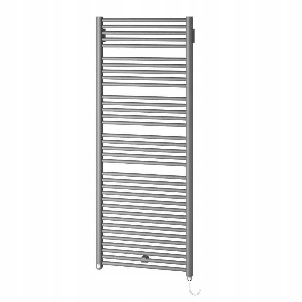 Teleso kúpeľňové Kermi Geneo circle-E 1190X580MM Strieborná Wfs Vpravo GCE10