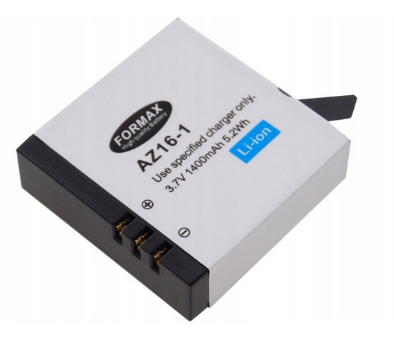 

Akumulator Bateria AZ16-1 Xiaomi Xiaoyi Yi II 4K