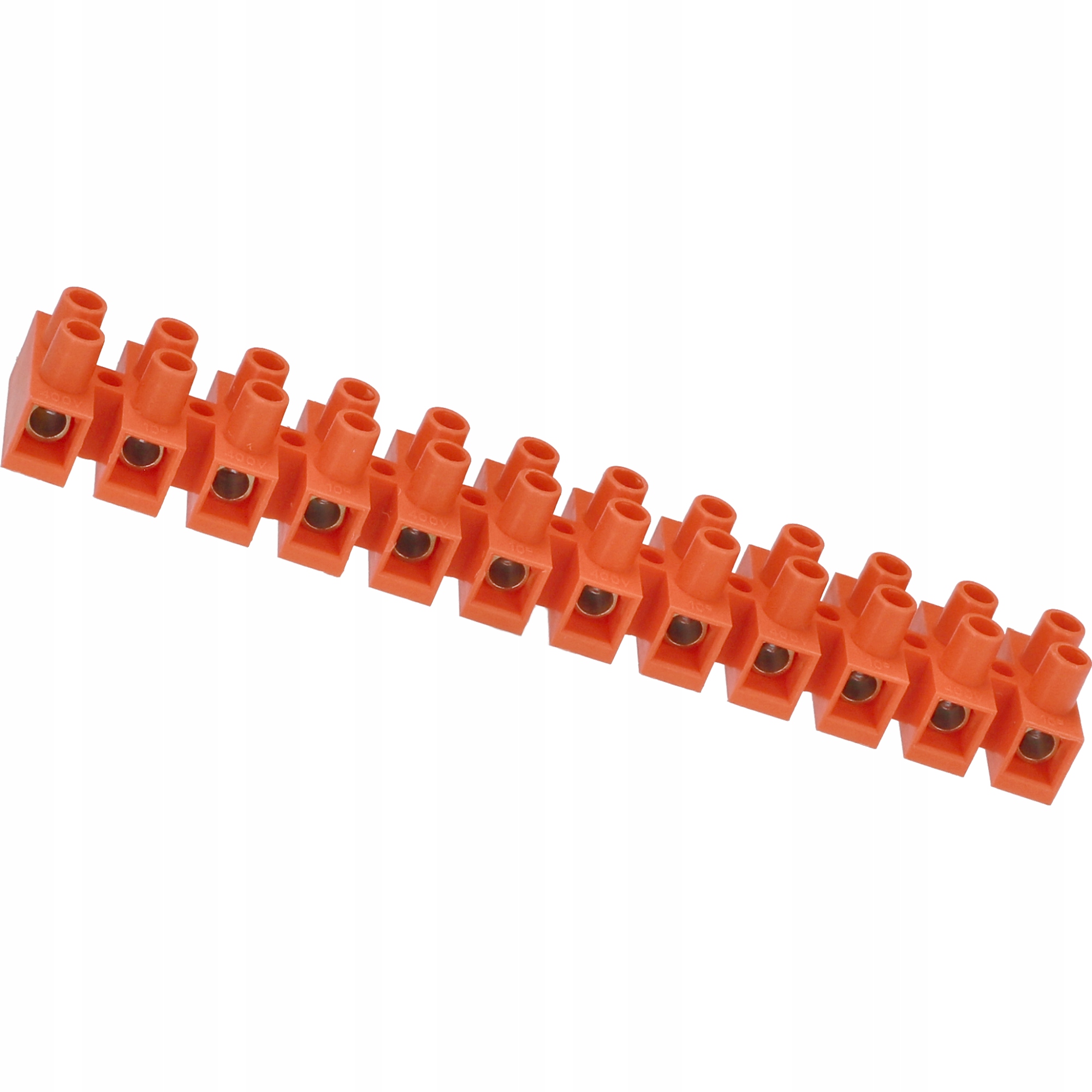 

Listwa Zaciskowa Złączka Kostka 12-torowa 6mm2