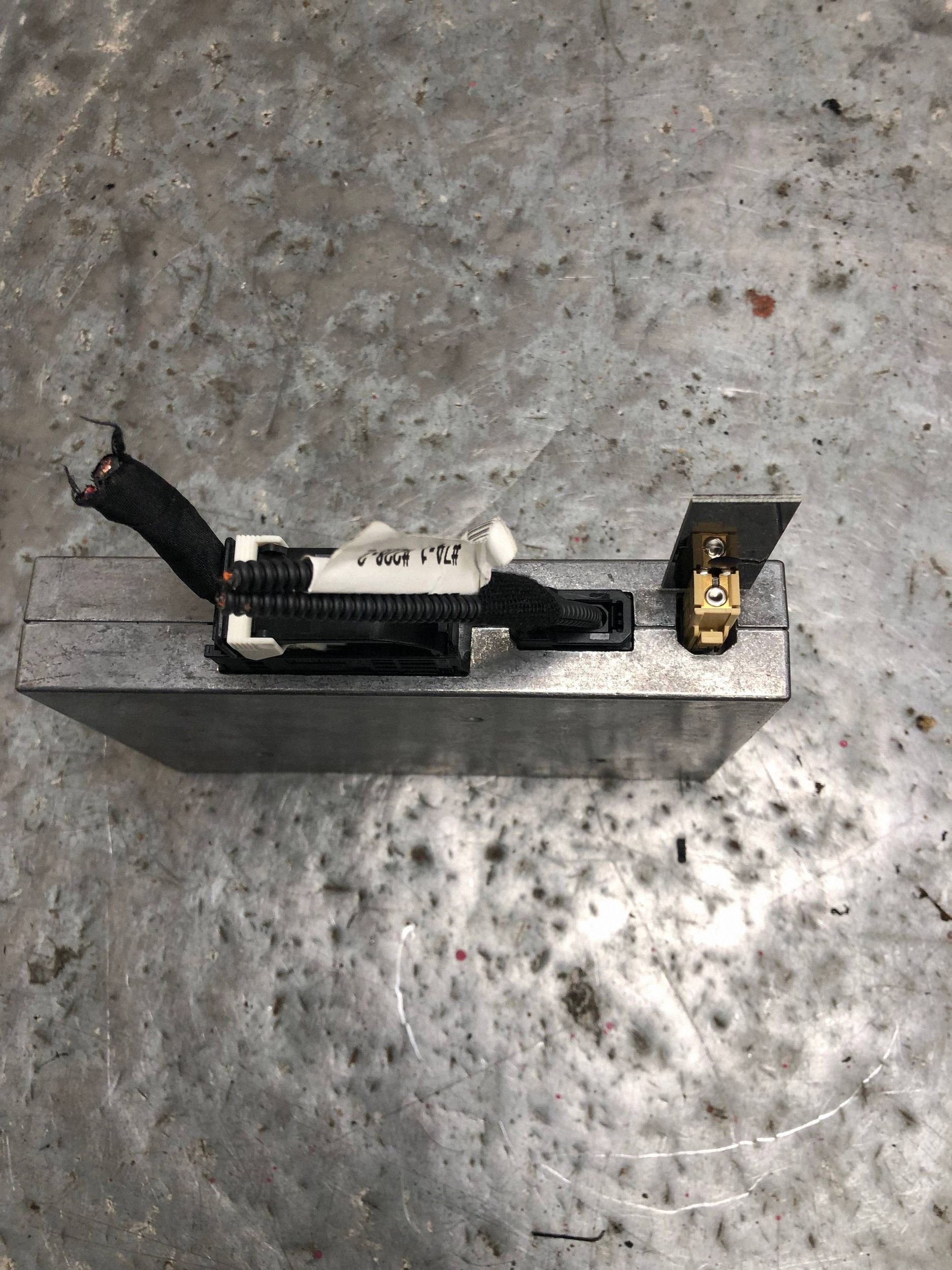 modul bedienteil BLUETOOTH AUDI A6 C6 4E0910336M