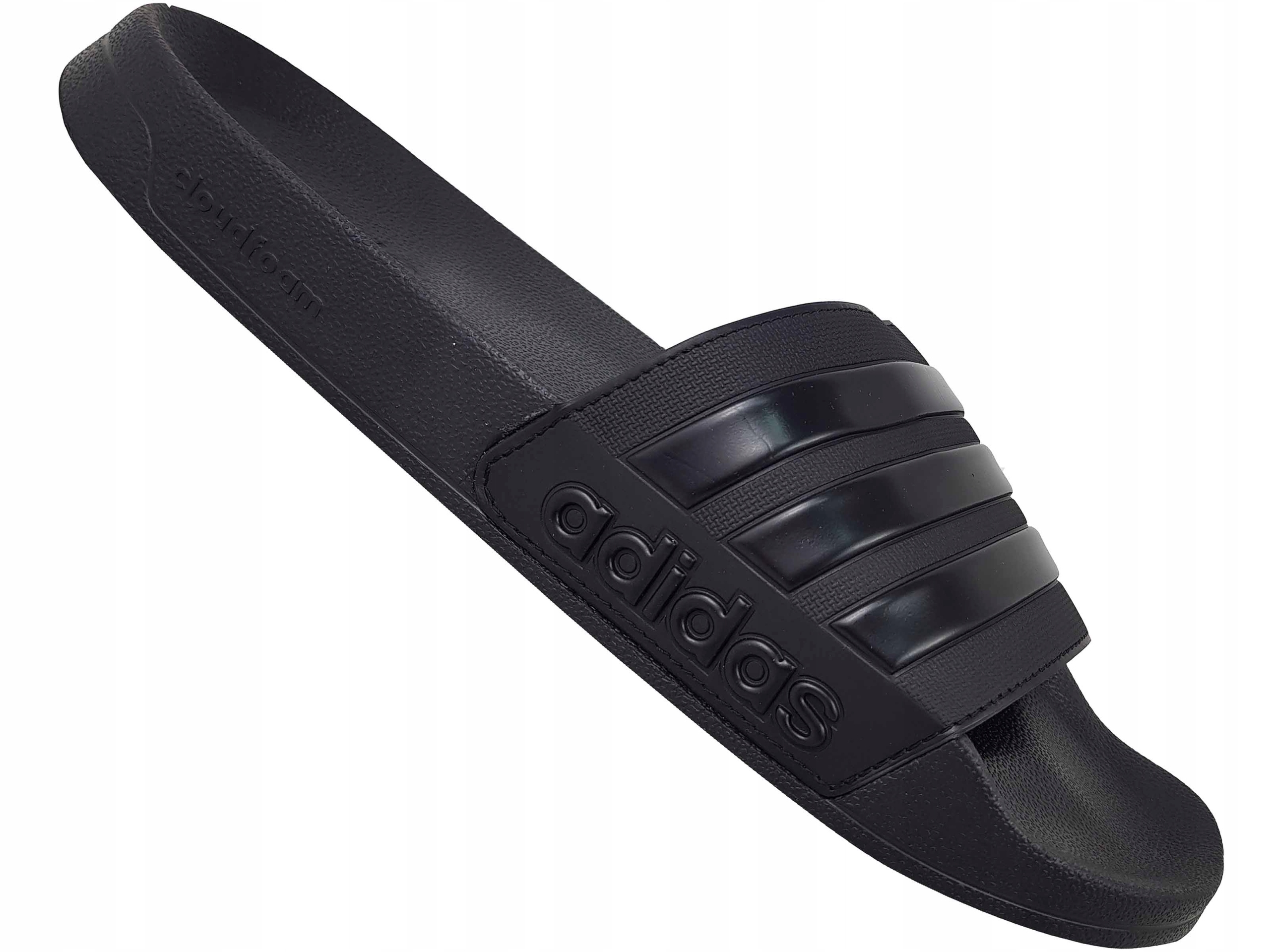 ADIDAS ADILETTE SHOWER GZ3772 KLAPKI BASEN DAMSKIE Kolor czarny