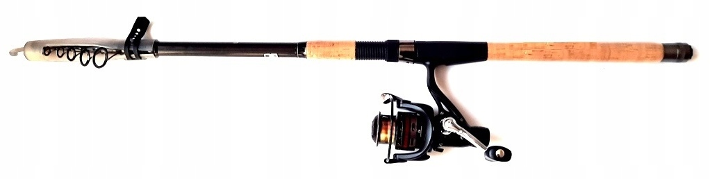 Wędka Strategist 3,6 Kołowrotek Feeder Wind 3000R