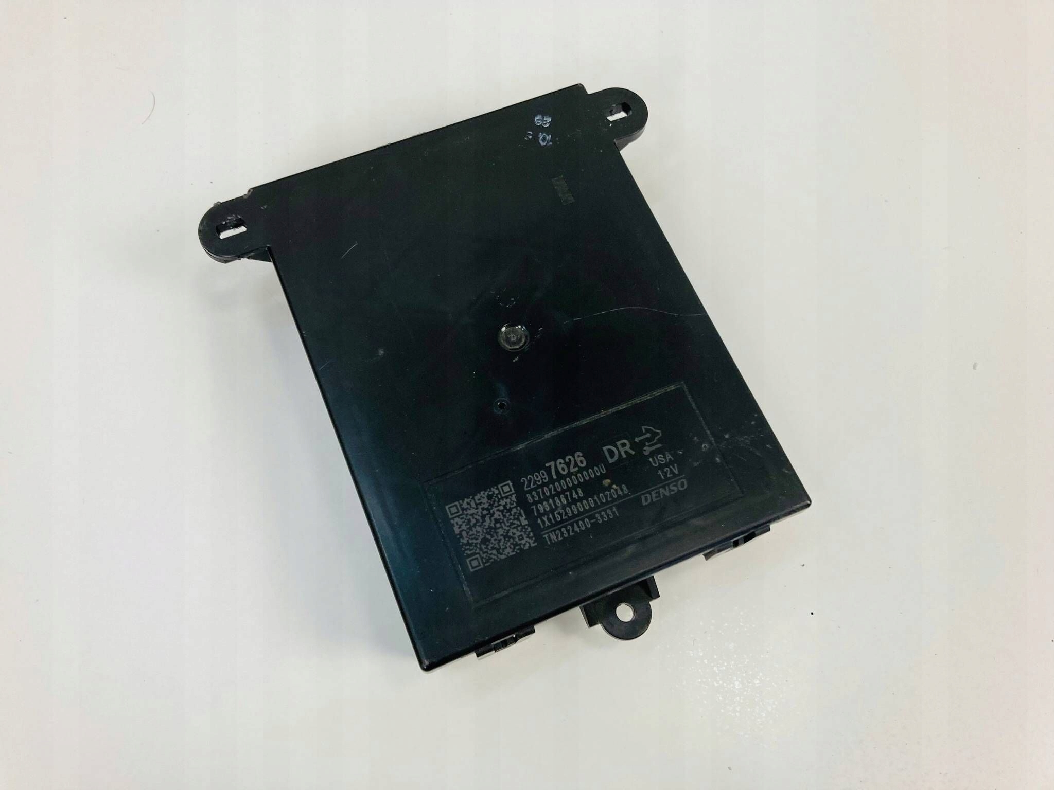 OPEL ASTRA K V Module Siège Chauffeurs AGR 22997626
