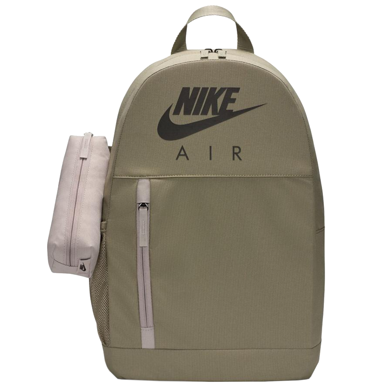 Nike Elemental Backpack [uni] Batoh Unisex Polyester Zelený