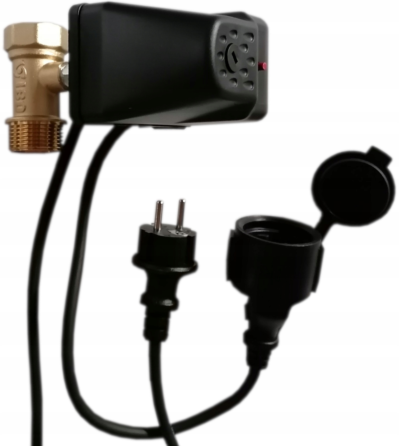 Zabezpieczenie przed suchobiegiem SK-13 z kablem