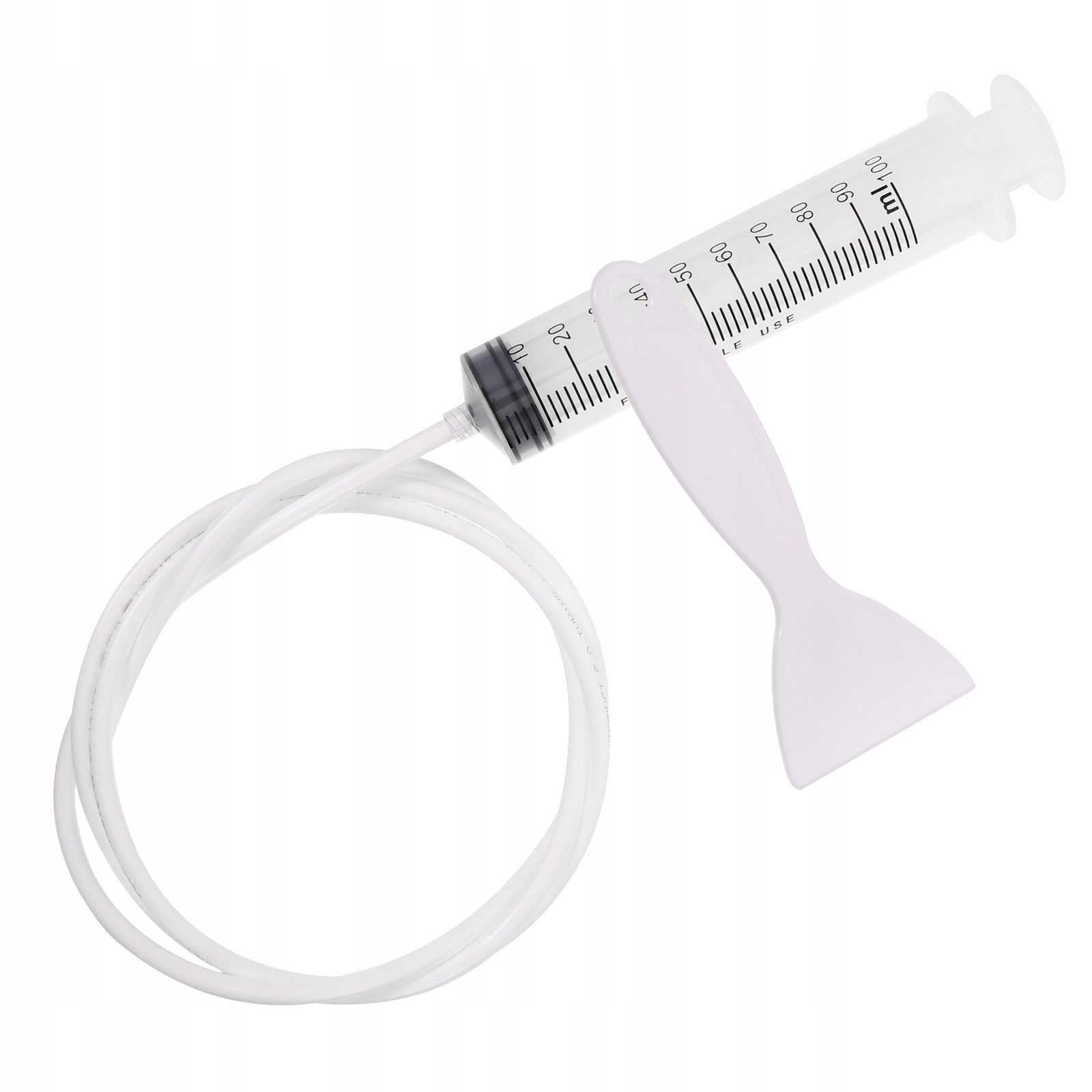 1 zestaw środka do usuwania zatorów z otworu spustowego lodówki