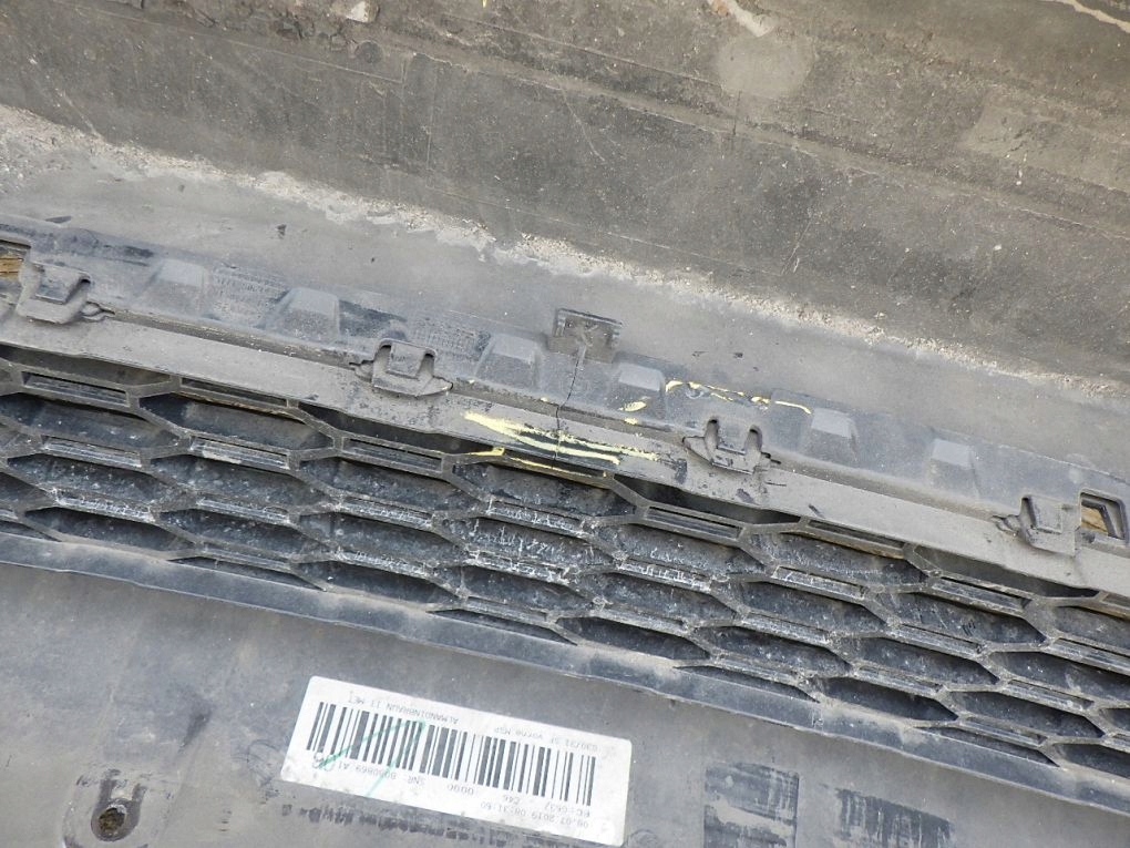 BMW 5 G30 G31 M PAKIET Paraurti anteriore