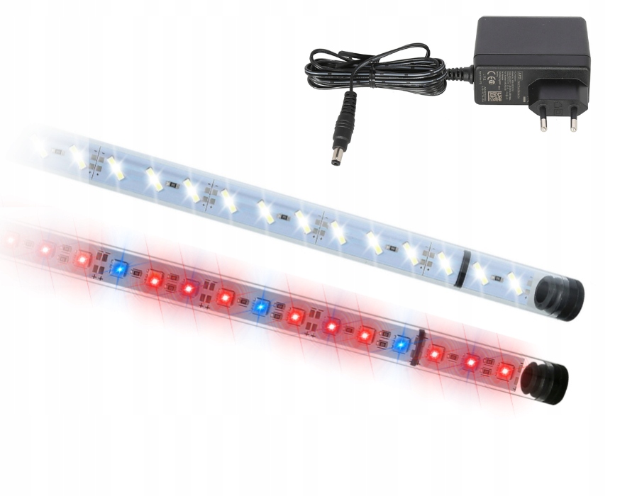 Levně Led zářivka do akvária Bílá Plant 2x100cm