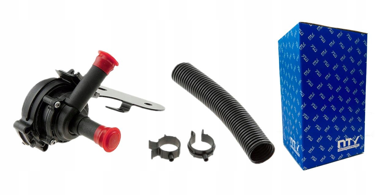 CPZ-FR-004 - ДОПОЛНИТЕЛЬНЫЙ ЭЛЕКТРИЧЕСКИЙ ВОДЯНОЙ НАСОС MAZDA TRIBUTE 2.3