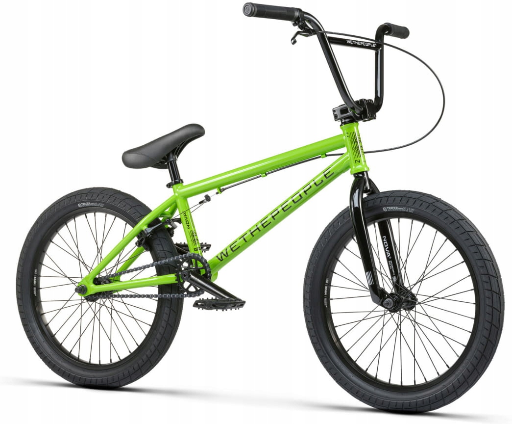 Rower Bmx wethepeople Nova 20 green