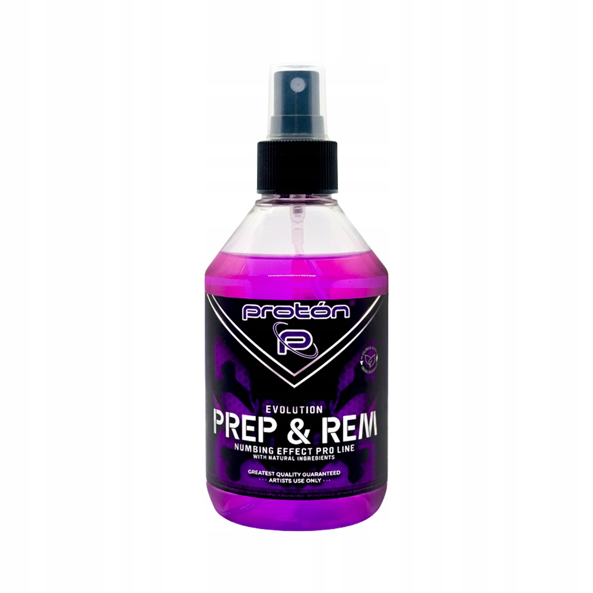 Evolution Protón Stencil Prep & Rem Pro Line 250 ml