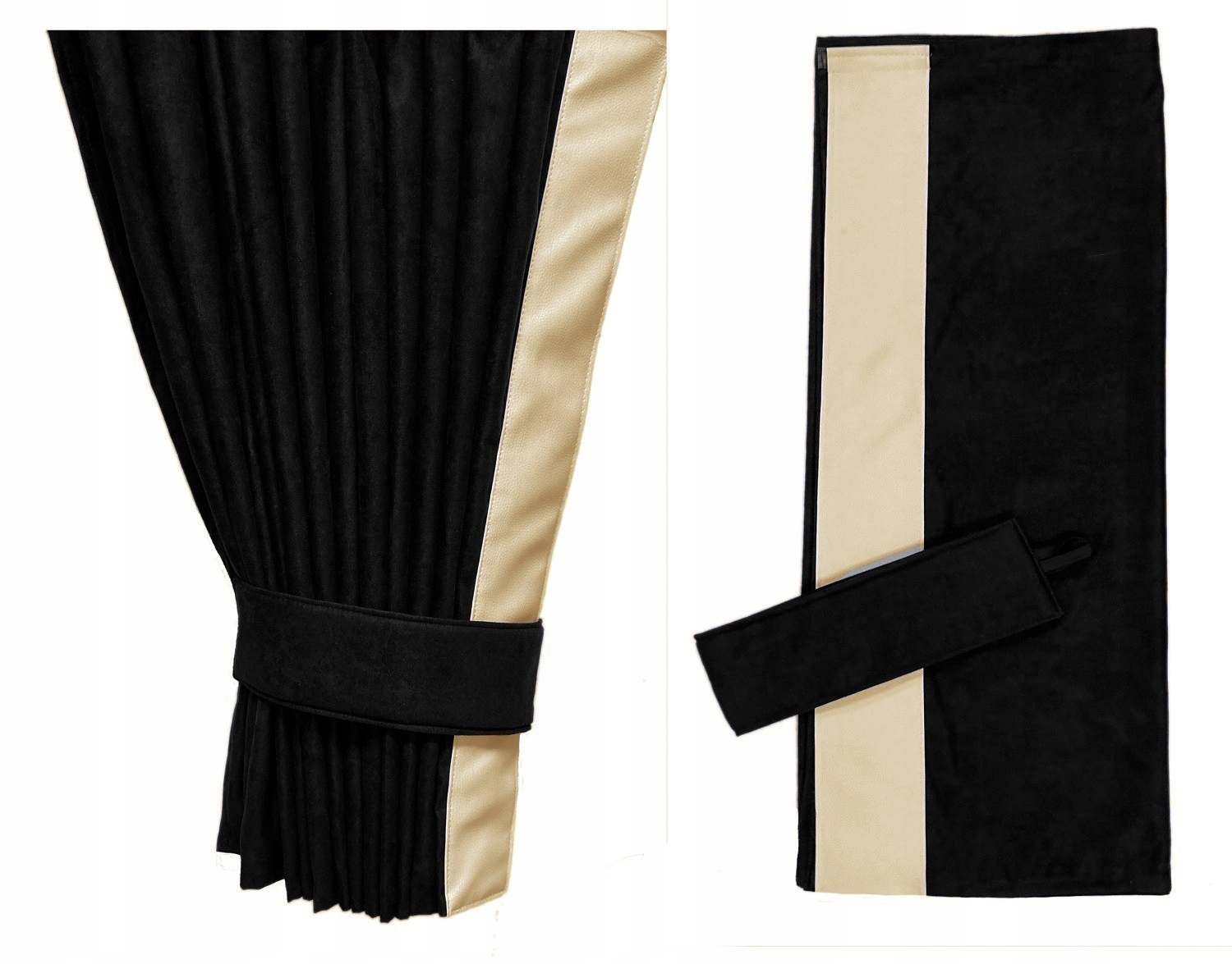 ZASŁONY FIRANY MAN TGX TGA TGS TGL KABINA XLX