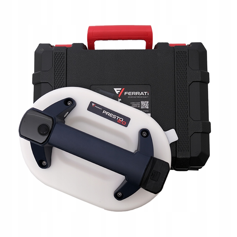 Přísavka Presto 2.0 automatická pro skleněné dlaždice