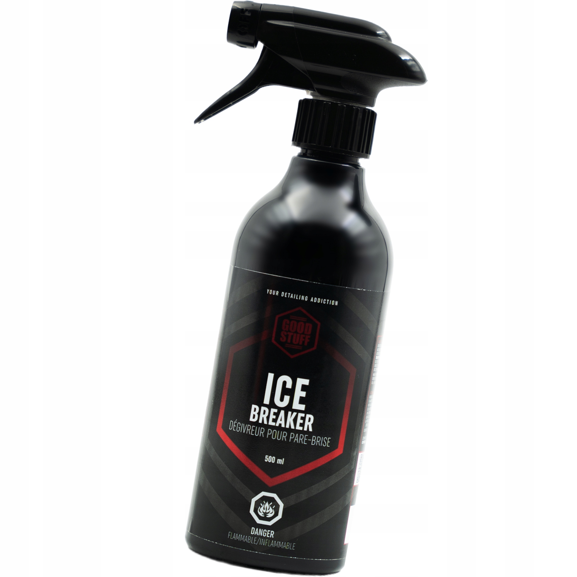Good Stuff Ice Breaker 500ml Szybki Odmrażacz Do Szyb Usuwa Lód Szron
