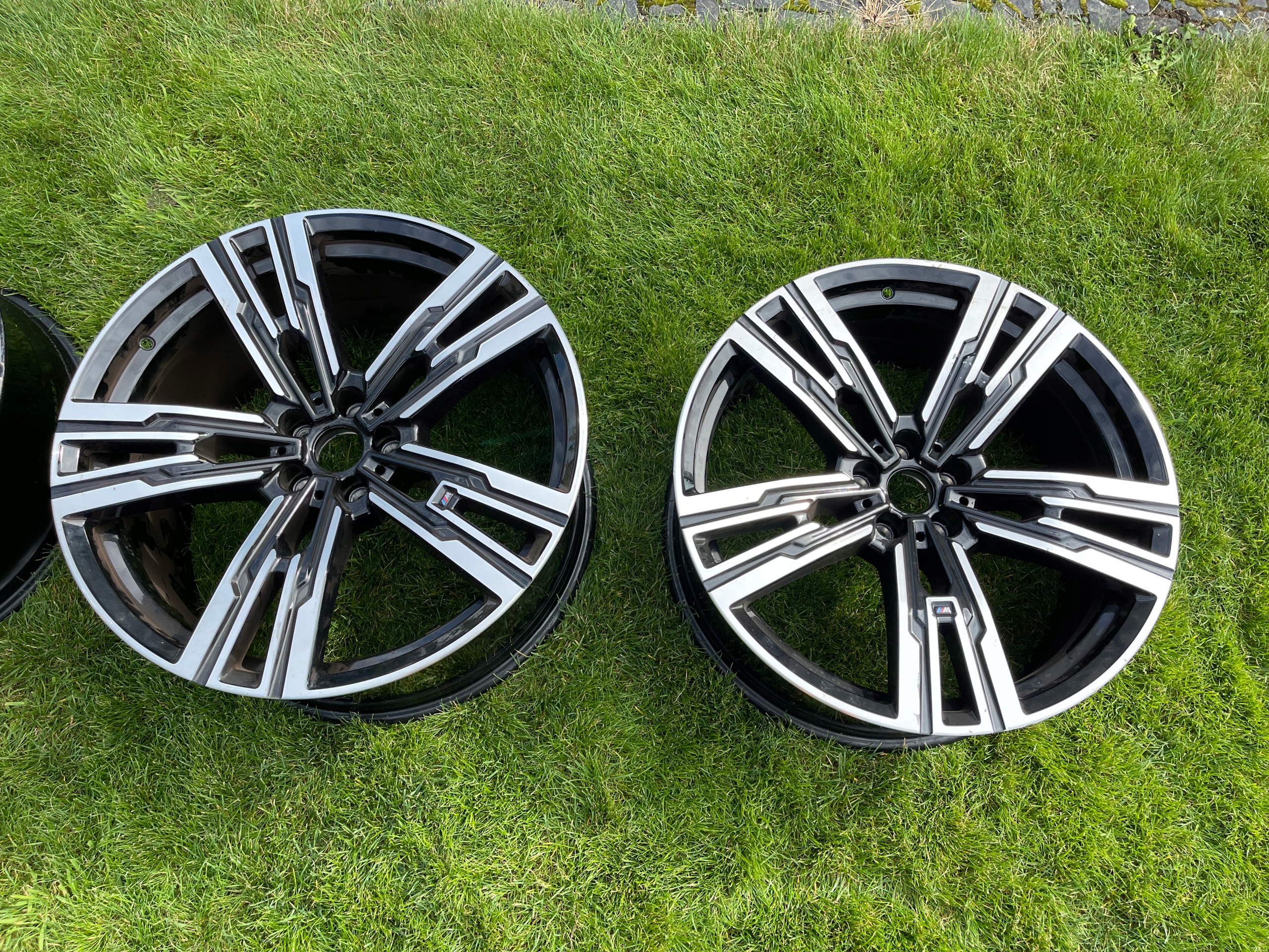 BMW 7 G70 G11 G12 X5 G05 X6 M-НАБОР ДИСК АЛЮМИНИЕВЫЙ 10x21