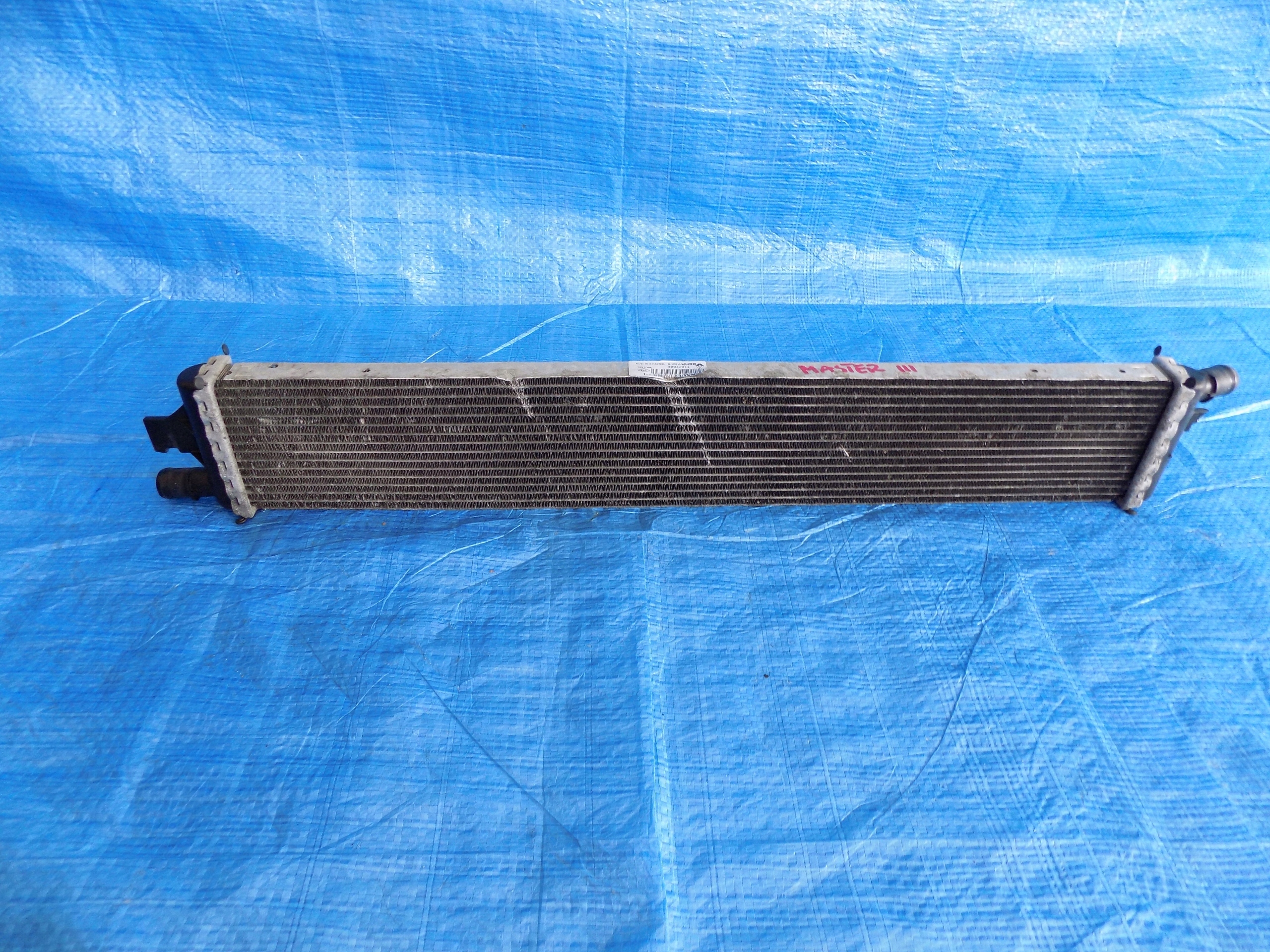 water cooler RENAULT MASTER III 2,3DCI 214C10001R