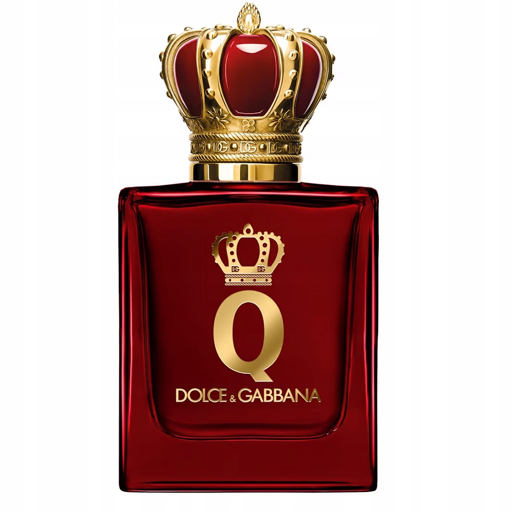 Q by Dolce & Gabbana Parfém Sprej 50 ml Výrazná vůně plná vášně