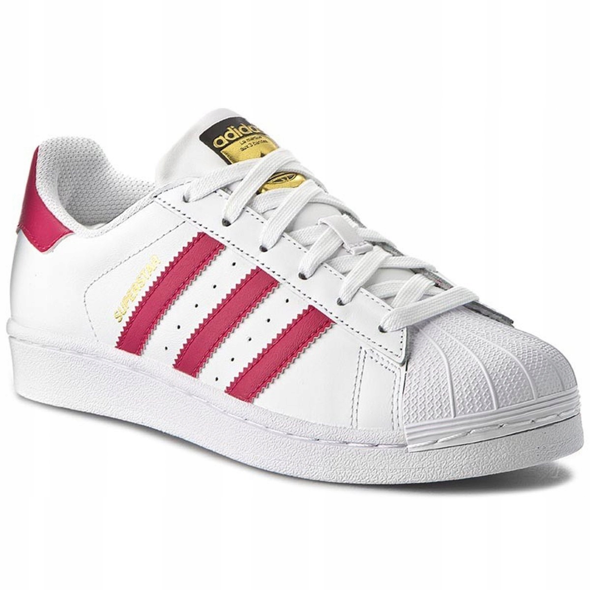 Buty Adidas Originals Superstar Junior 36 2/3