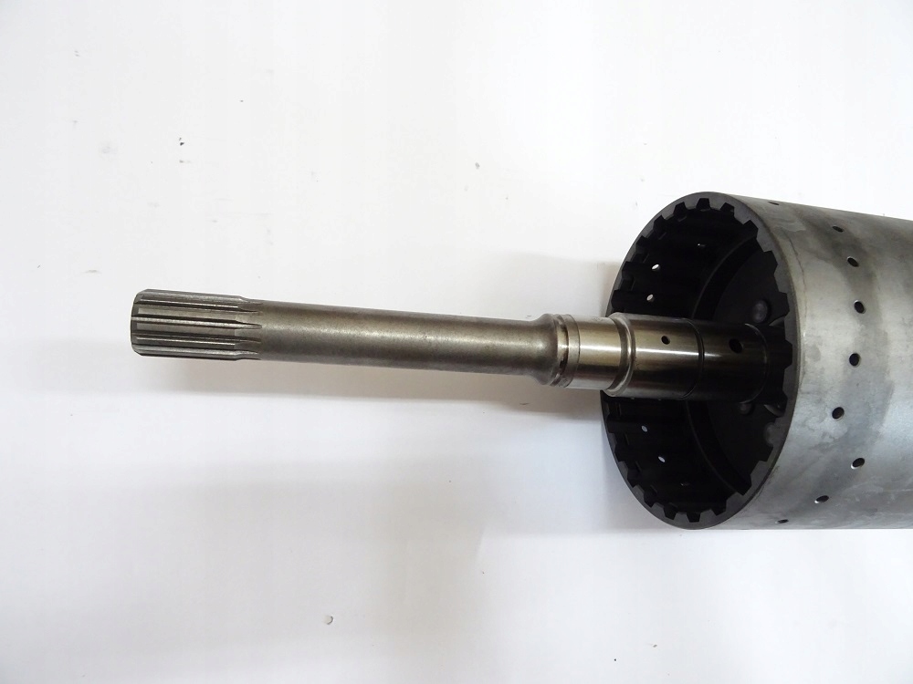 12345aaa - Корзина Сцепления Голая Коробка Передач Okamura