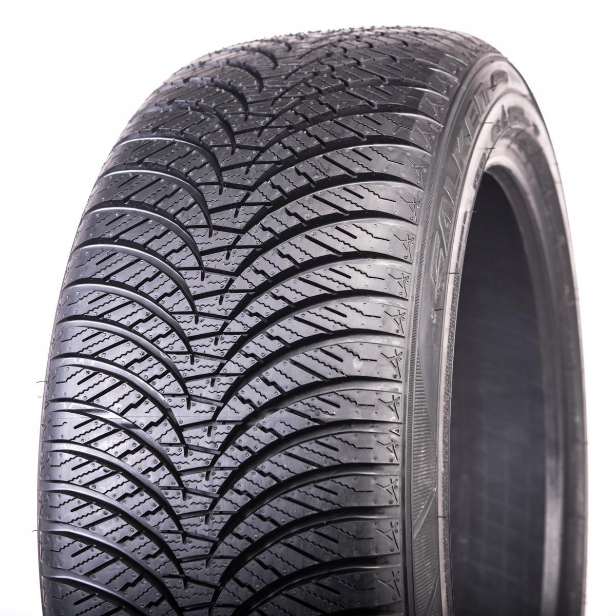

4x Opony Całoroczne 225/60R18 Falken AS210 104H