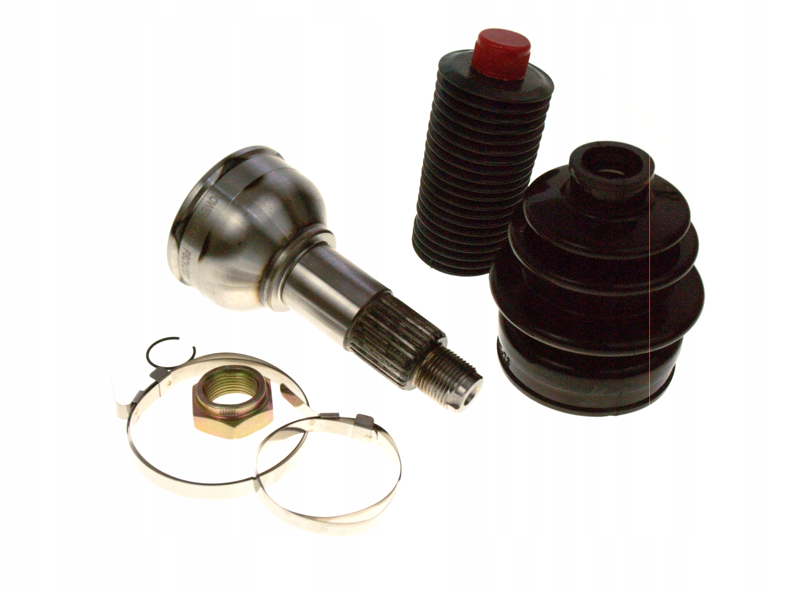 YAMAHA GRIZZLY 700 PRZEGUB ZEWNĘTRZNY TYŁ WZMACNIANY