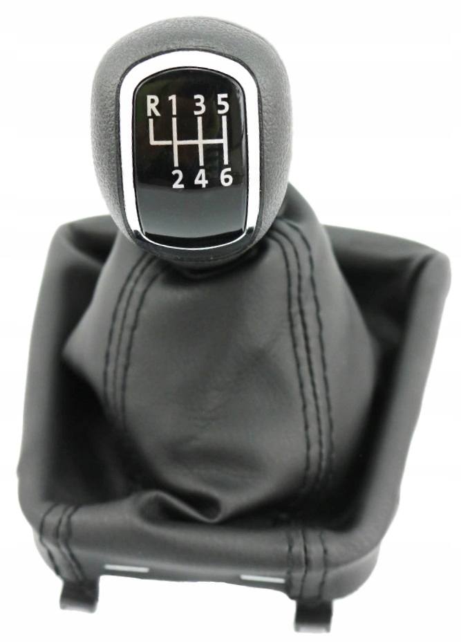 870505 - SKODA SUPERB II РУЧКА ПЕРЕКЛЮЧЕНИЯ ПЕРЕДАЧ С СИЛЬФОНОМ