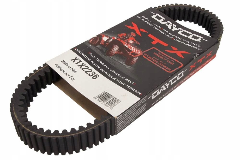 XTX2236DAY PASEK NAPĘDOWY ATV 33,5 X 982LE XTX2236