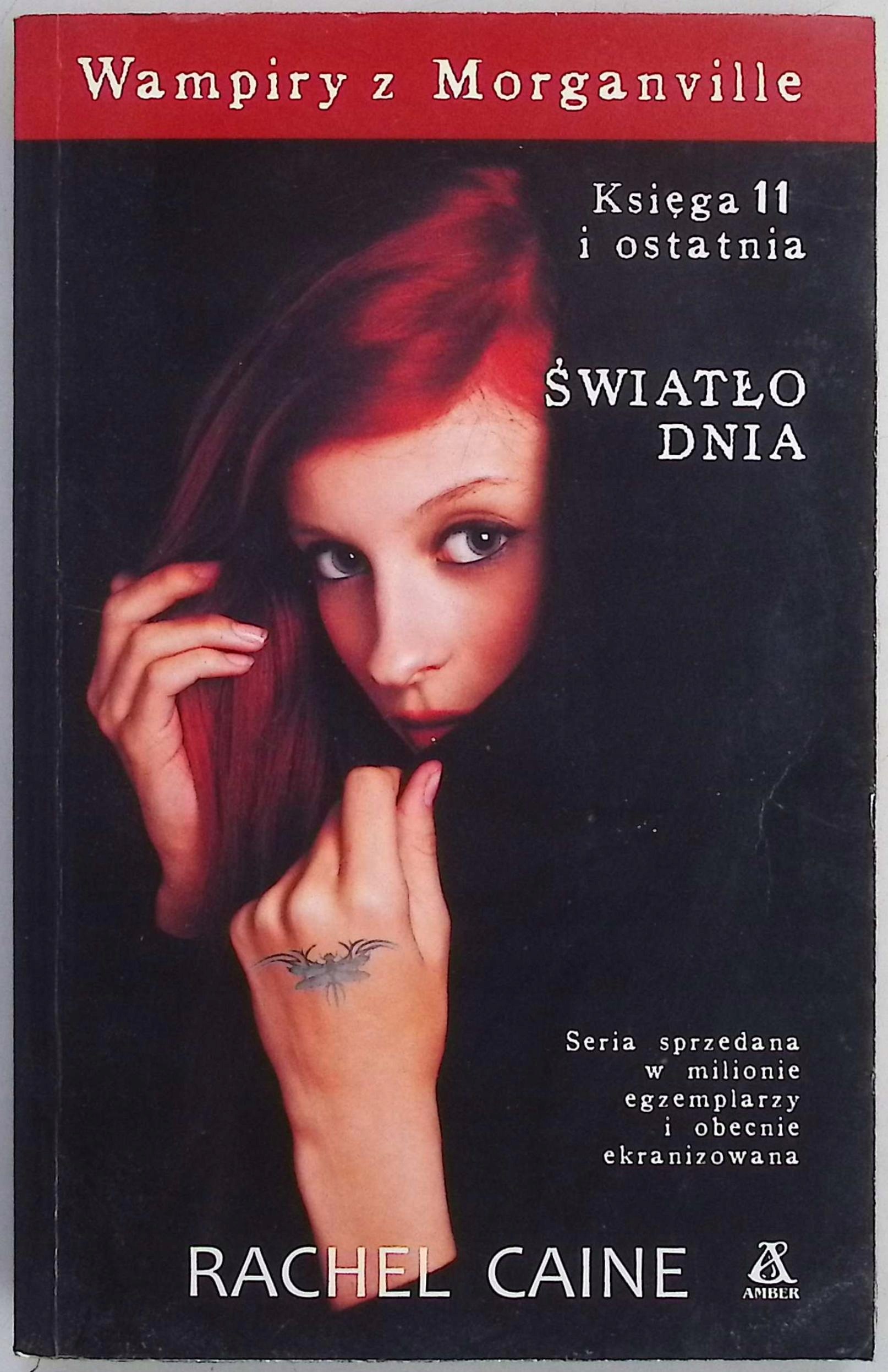 Światło dnia Rachel Caine
