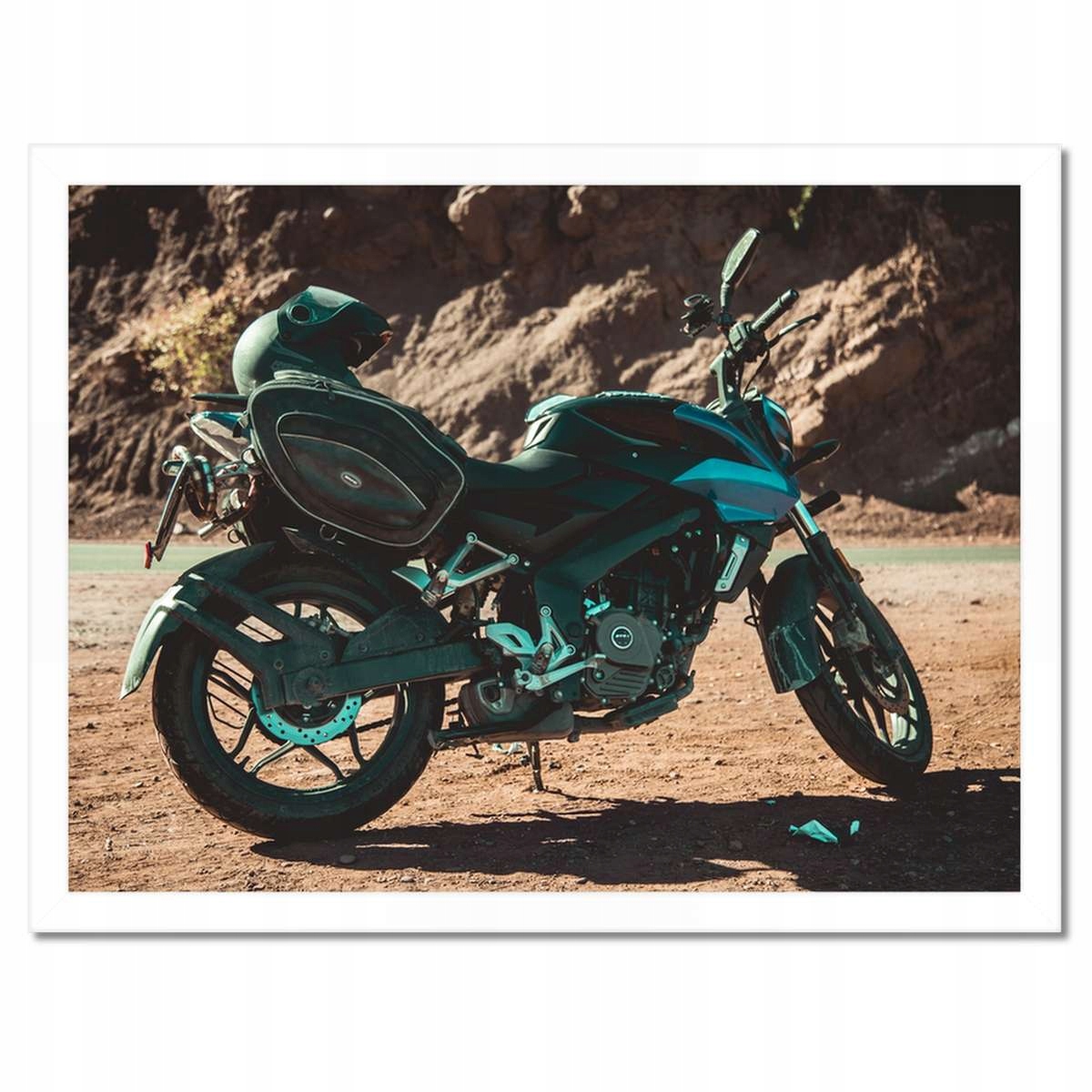 Plakáty v rámu 40x30 Motocykly
