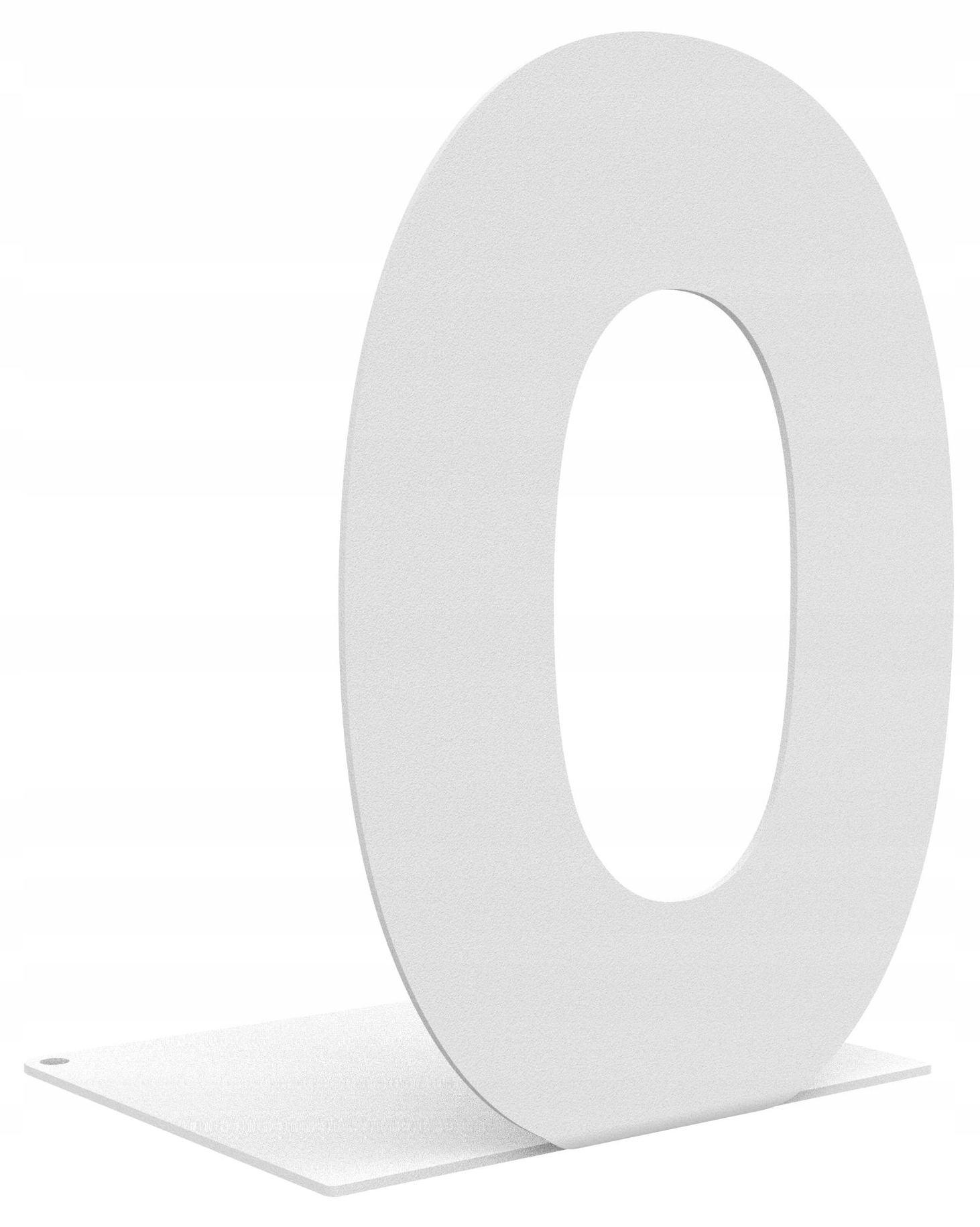 Podpórka do książek LITERA O