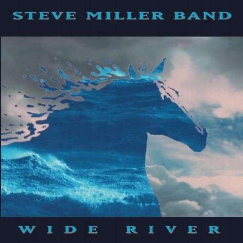 Steve Miller Band Wide River CD