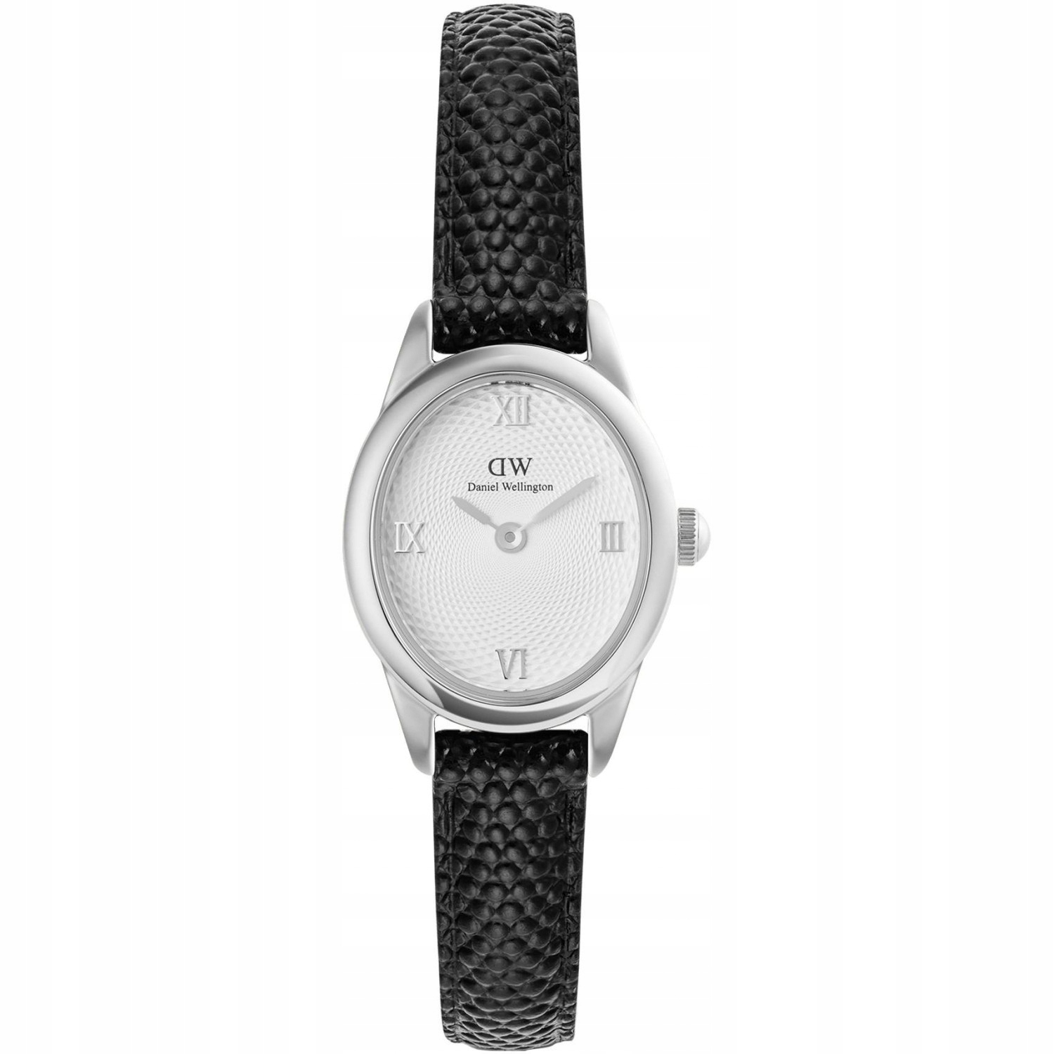Dámské hodinky Daniel Wellington DW00100887 černé