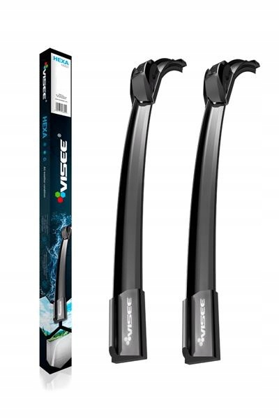 

Zestaw wycieraczek Visee H001 600/480