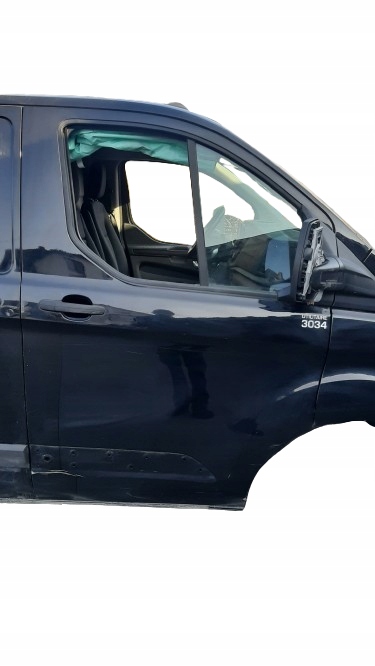 Ford Transit Custom 2 Mk2 Tür Vorne Rechts Door - Thumbnail 1
