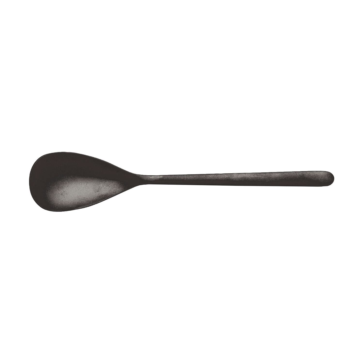 Kávová lžička Canada Vintage 15 cm, černá 12 ks