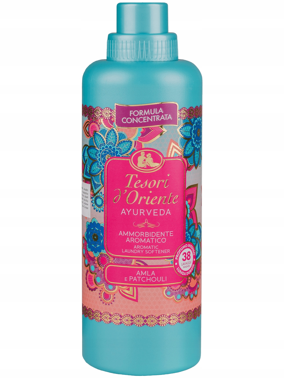 

Tesori D'oriente płyn do płukania 760ml Ayurveda