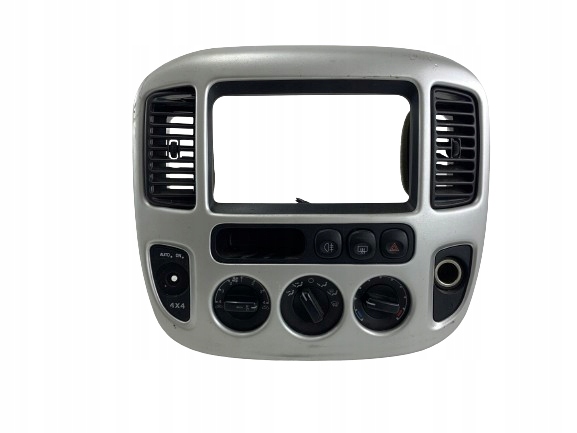 FORD MAVERICK II console central PANEL KLIIMATYZACJI of control