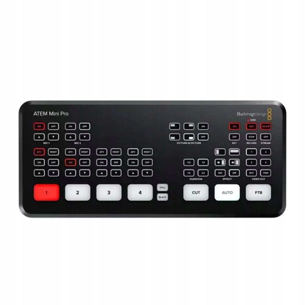 Blackmagic Design Swatemminibpr Urządzenie